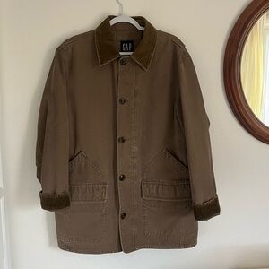 Vintage GAP barn coat